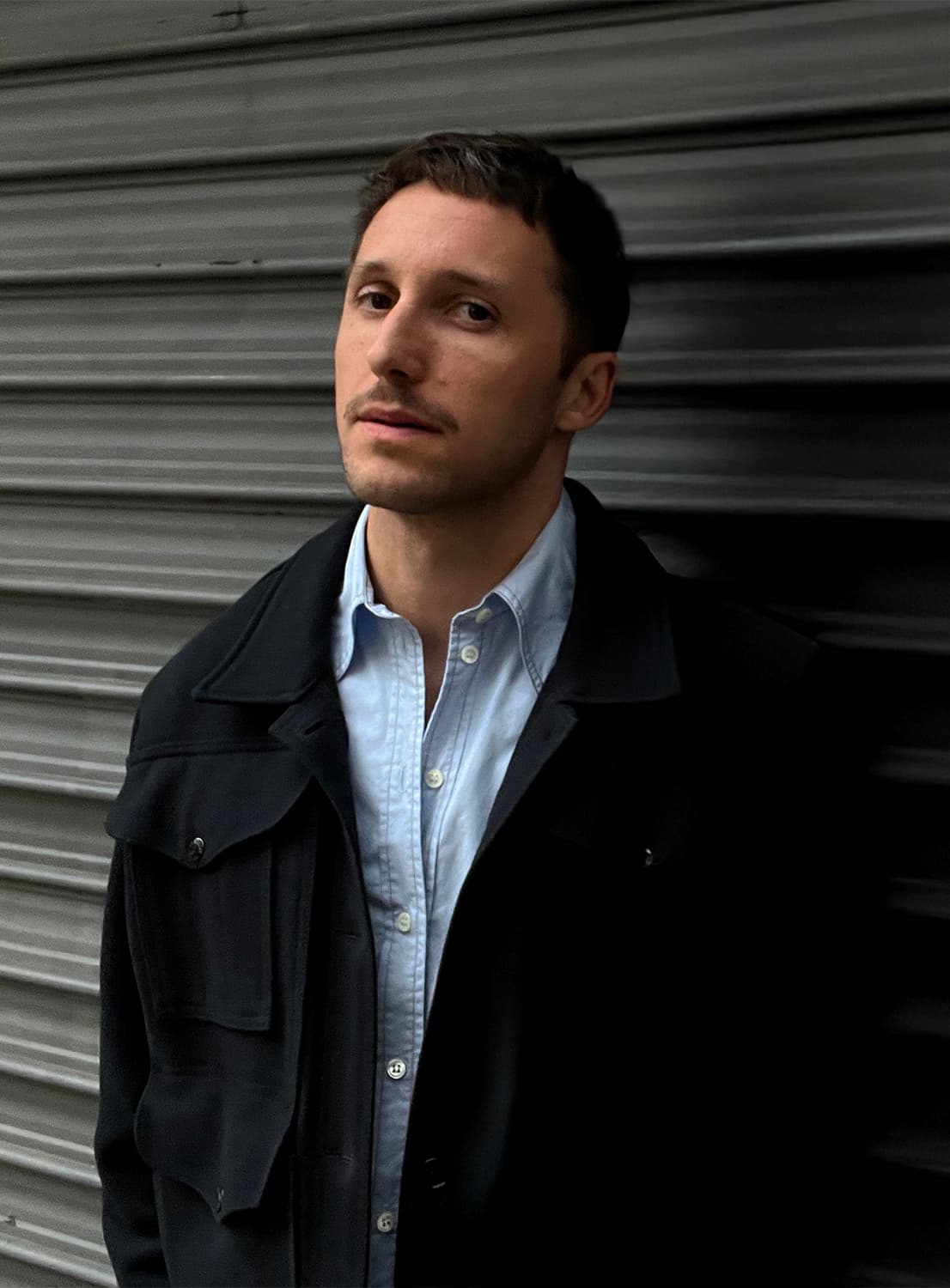 Hugo Hoppmann, designer and creative director