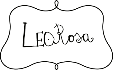 Leorosa wordmark